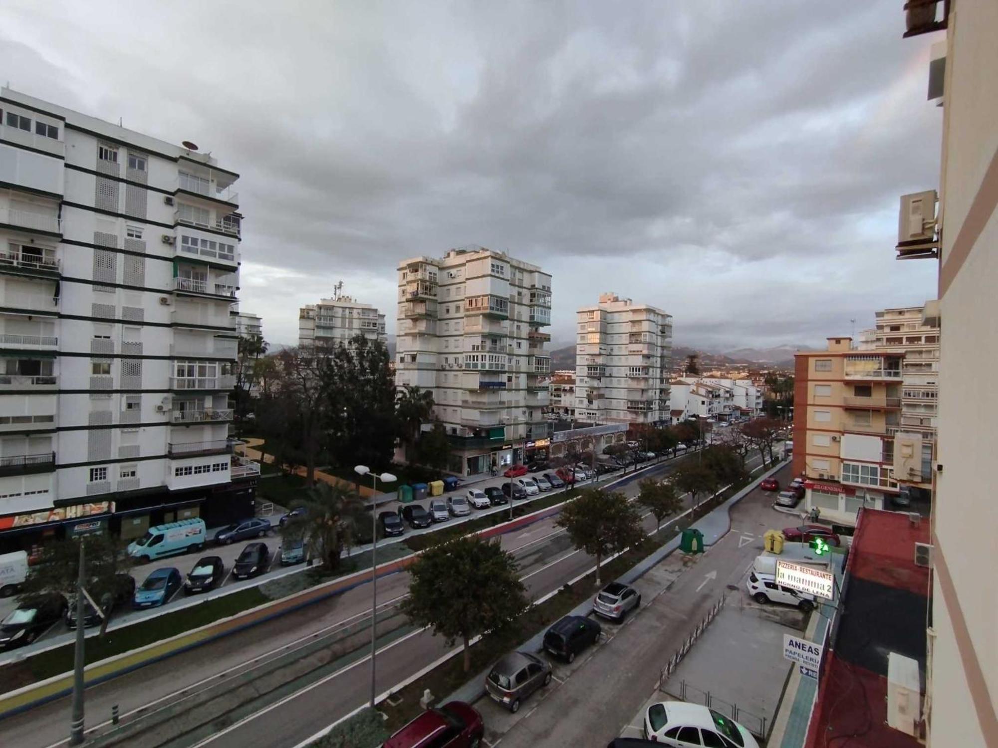 Plazamar Centro Apto 1 Dorm 3 Huesped Playa Wifi Торре-дель-Мар Экстерьер фото