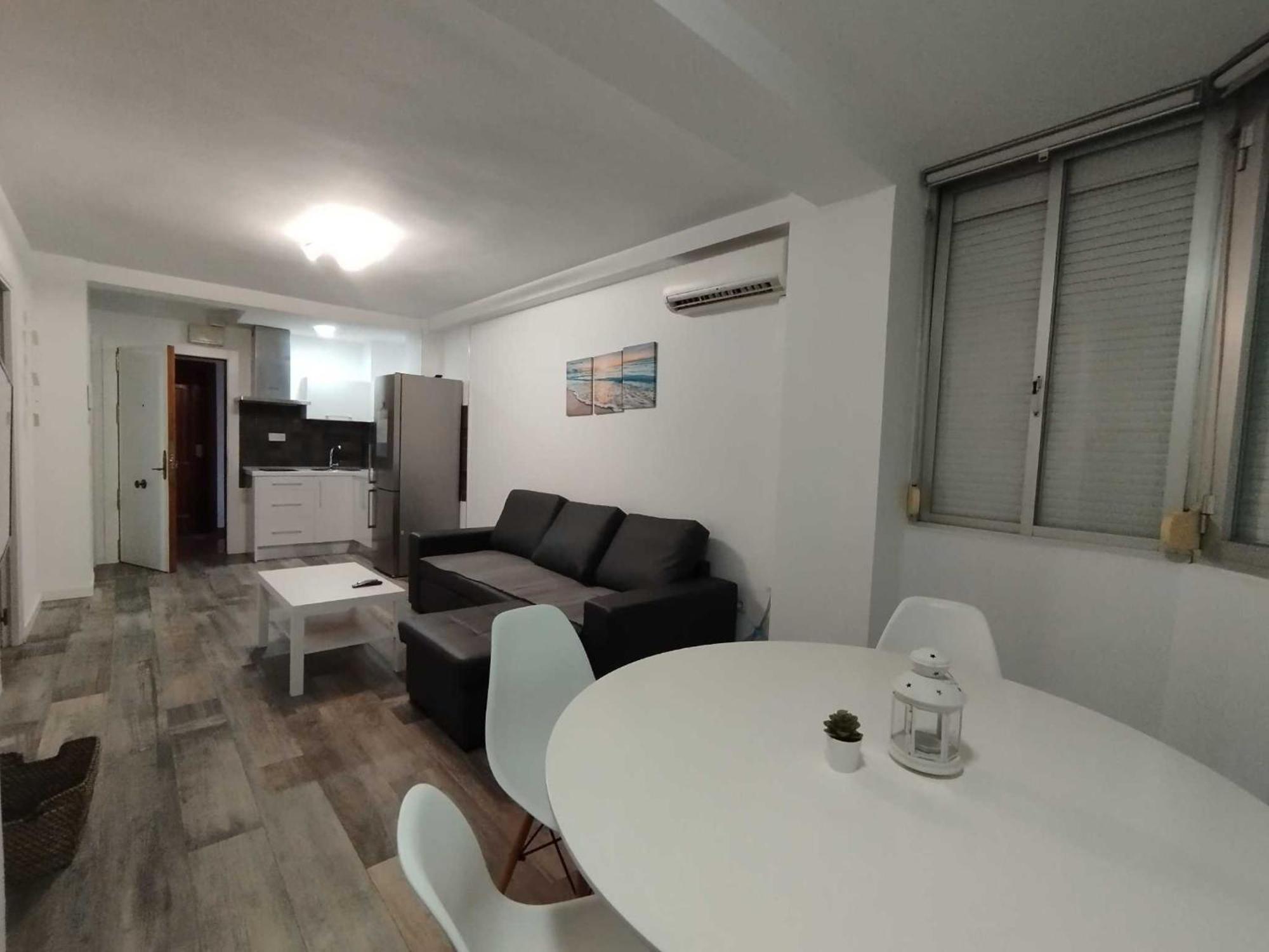 Plazamar Centro Apto 1 Dorm 3 Huesped Playa Wifi Торре-дель-Мар Экстерьер фото