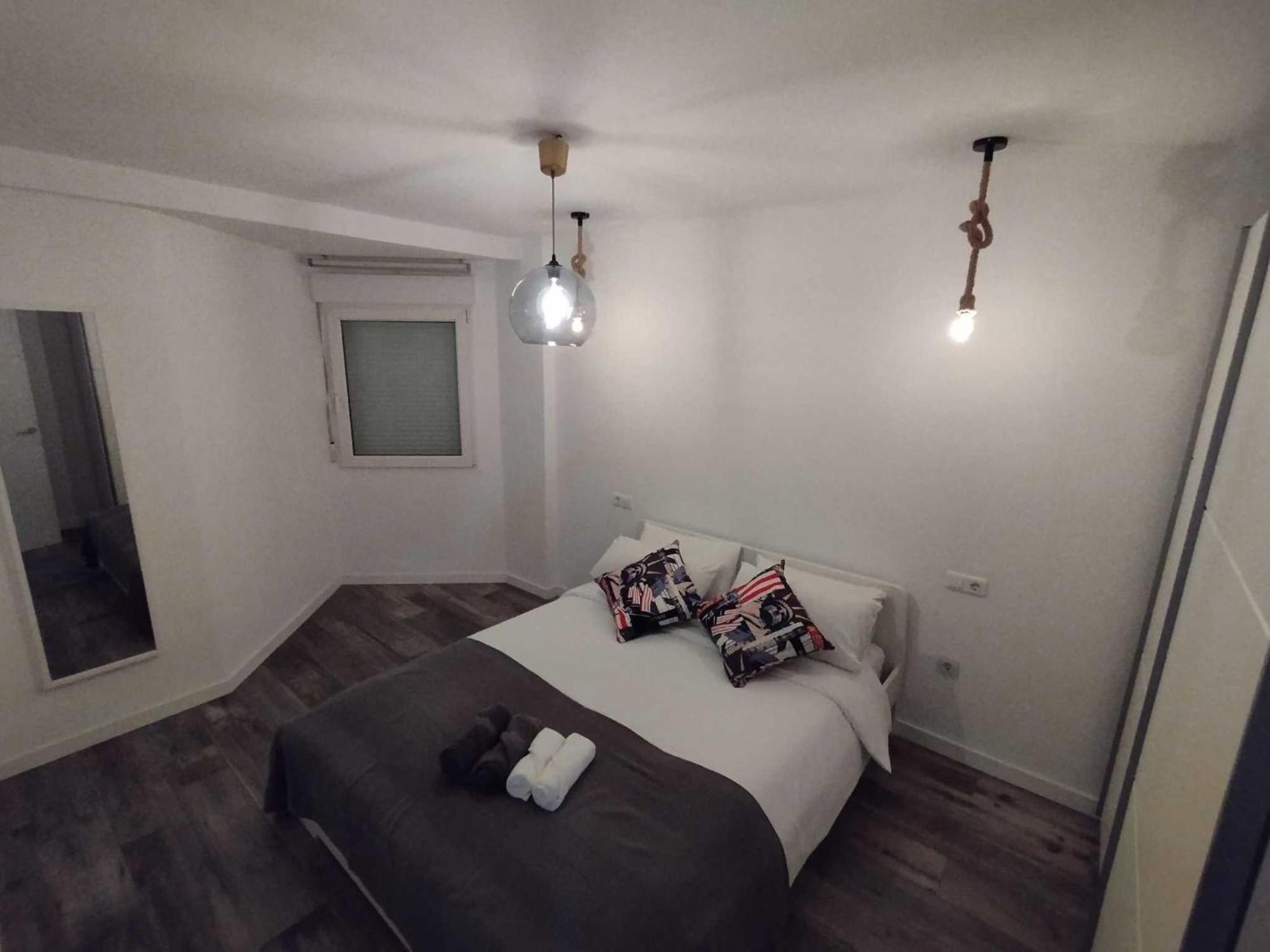 Plazamar Centro Apto 1 Dorm 3 Huesped Playa Wifi Торре-дель-Мар Экстерьер фото