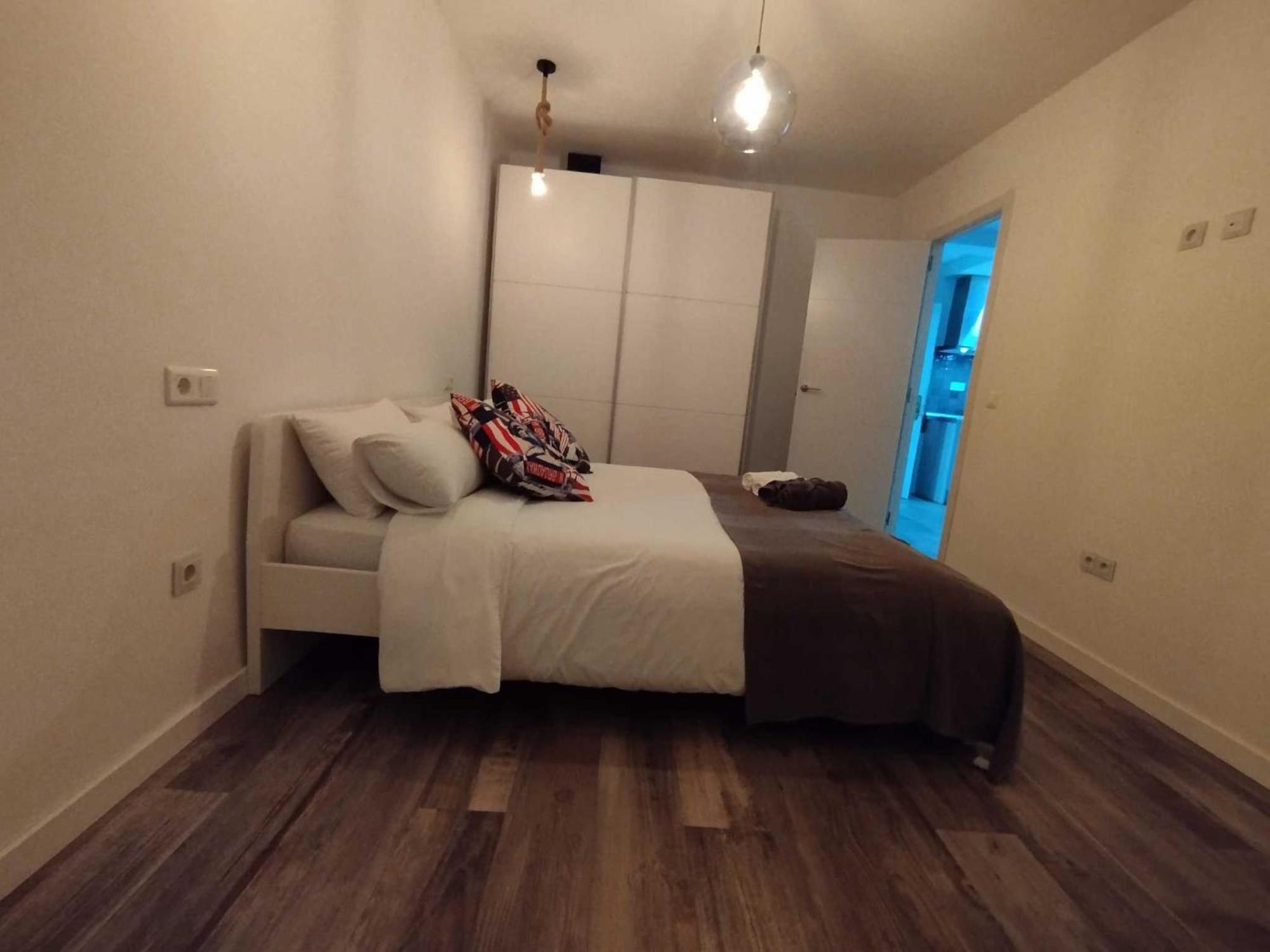 Plazamar Centro Apto 1 Dorm 3 Huesped Playa Wifi Торре-дель-Мар Экстерьер фото