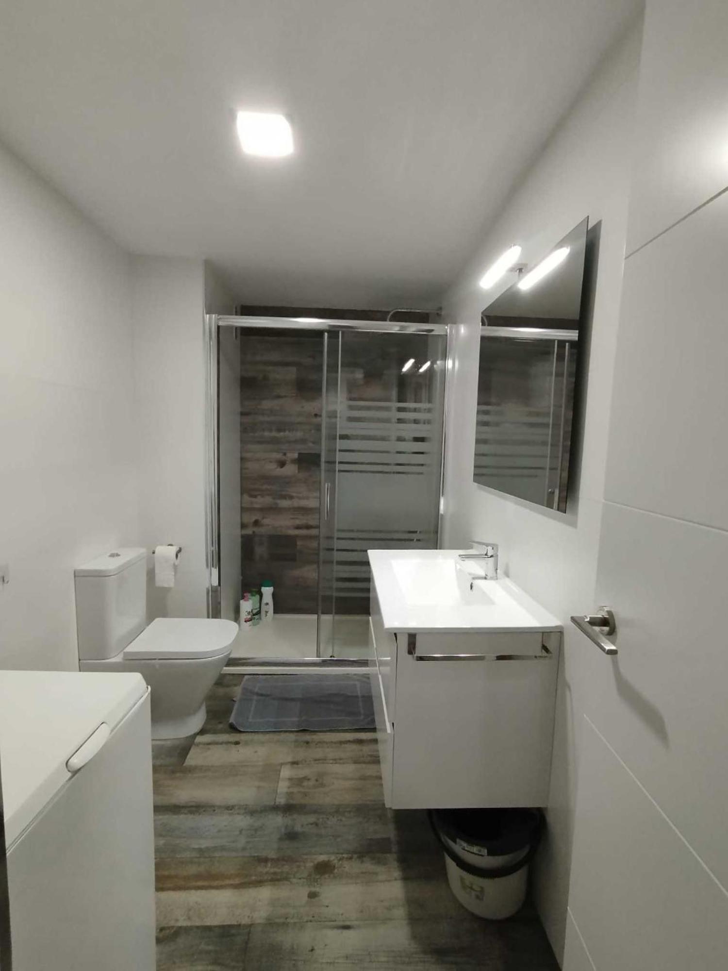 Plazamar Centro Apto 1 Dorm 3 Huesped Playa Wifi Торре-дель-Мар Экстерьер фото